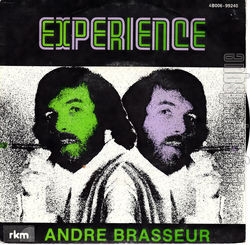 [Pochette de Exprience (Andr BRASSEUR)]