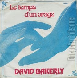 [Pochette de Le temps d’un orage (David BAKERLY)]