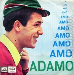 [Pochette de Al nostro amore (Salvatore ADAMO)]