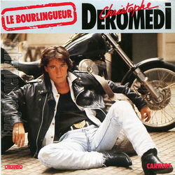 [Pochette de Le bourlingueur (Christophe DEROMEDI)]