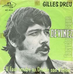 [Pochette de Devinez (Gilles DREU)]