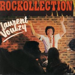 [Pochette de Rockollection (Laurent VOULZY)]