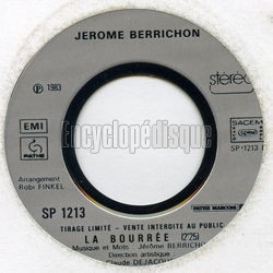 [Pochette de Patsy (Jrme BERRICHON) - verso]