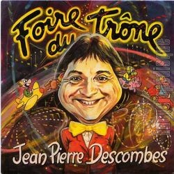 [Pochette de Foire du Trne (Jean-Pierre DESCOMBES)]
