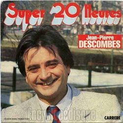 [Pochette de Super 20 heures (Jean-Pierre DESCOMBES)]