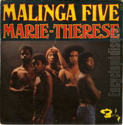 [Pochette de Marie-Thrse (MALINGA FIVE)]