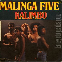 [Pochette de Marie-Thrse (MALINGA FIVE) - verso]