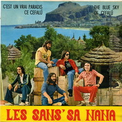 [Pochette de C’est un vrai paradis ce Cefal (Les SANS’ SA NANA)]