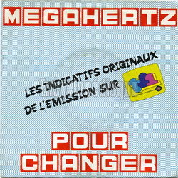 [Pochette de Megahertz (T.V. (Tlvision))]