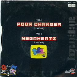 [Pochette de Megahertz (T.V. (Tlvision)) - verso]