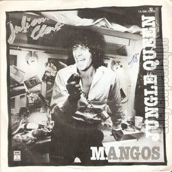 [Pochette de Mangos (Julien CLERC)]