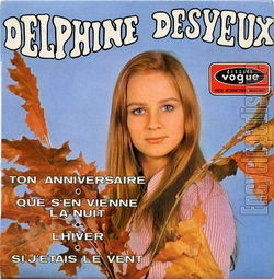 [Pochette de Ton anniversaire (Delphine DESYEUX)]