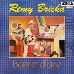 [Pochette de Bonnet d’ne (Rmy BRICKA)]