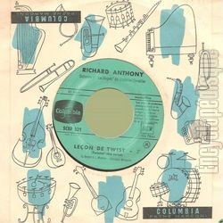[Pochette de Ne t’en fais pas mon vieux (a little bit of soap) (Richard ANTHONY) - verso]