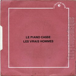 [Pochette de Le piano cass (Chantal GRIMM) - verso]