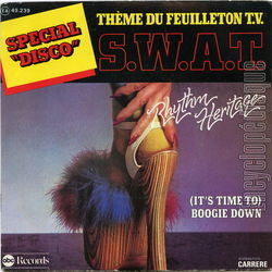 [Pochette de S.W.A.T. (T.V. (Tlvision))]