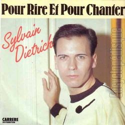 [Pochette de Pour rire et pour chanter (Sylvain DIETRICH)]