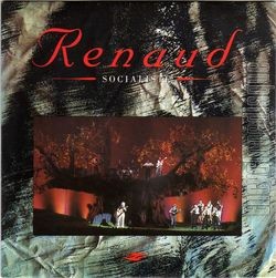 [Pochette de Socialiste (live) (RENAUD)]