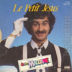 [Pochette de Joyeux Nol (Roland MAGDANE) - verso]