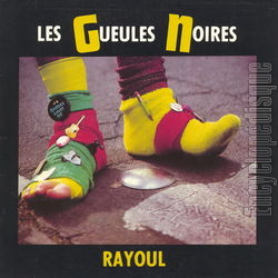 [Pochette de Rayoul (Les GUEULES NOIRES)]