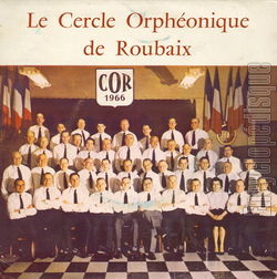 [Pochette de Vivat flamand (Le CERCLE ORPHONIQUE DE ROUBAIX)]