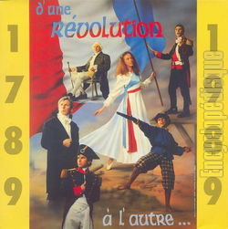 [Pochette de D’une rvolution  l’autre (VASION)]