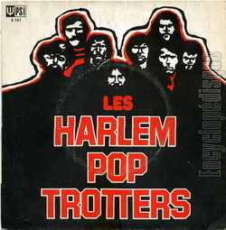 [Pochette de Rage de ski (Les HARLEM POP TROTTERS)]