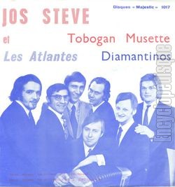 [Pochette de Diamantinos (Jos STEVE et Les ATLANTES)]