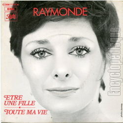 [Pochette de tre une fille (RAYMONDE)]