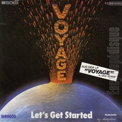 [Pochette de Let’s get started (VOYAGE (2))]