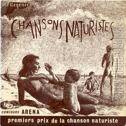 [Pochette de Chansons naturistes (COMPILATION)]