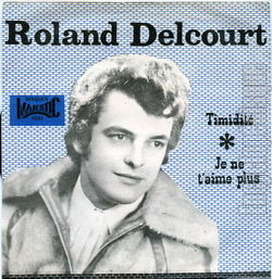 [Pochette de Timidit (Roland DELCOURT)]