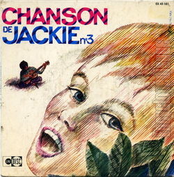 [Pochette de La chanson de Jackie n3 (La CHANSON DE JACKIE)]