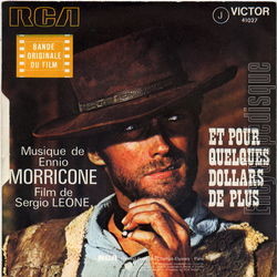 [Pochette de Pour une poigne de dollars (B.O.F.  Films ) - verso]