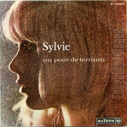 [Pochette de Un poco de ternura (Sylvie VARTAN)]