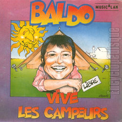 [Pochette de Vive les campeurs (BALDO)]