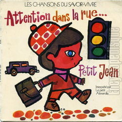 [Pochette de Les chansons du savoir-vivre (N 1) (Le petit ALEXANDRE)]