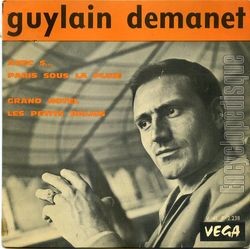 [Pochette de Avec S… (Guylain DEMANET)]
