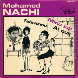 [Pochette de Minu jup (Mohamed NACHI)]