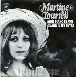 [Pochette de Mon piano et moi (Martine TOURREIL)]