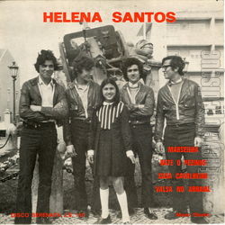[Pochette de Marseilha (Helena SANTOS)]