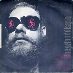 [Pochette de Madame Georges (Pierre FANEN) - verso]