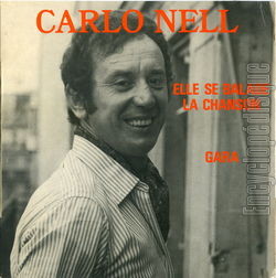 [Pochette de Elle se balade, la chanson (Carlo NELL)]