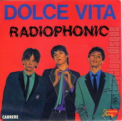 [Pochette de Radiophonic (DOLCE VITA)]