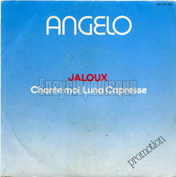 [Pochette de Jaloux (ANGELO (4))]