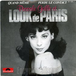 [Pochette de Quand mme (Pascale GEILLE et LOOK DE PARIS)]