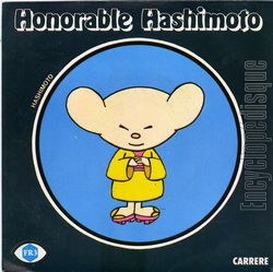 [Pochette de Honorable Hashimoto (T.V. (Tlvision))]