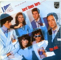 [Pochette de Hard times here (LOOK DE PARIS)]