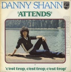 [Pochette de Attends (Danny SHANN)]