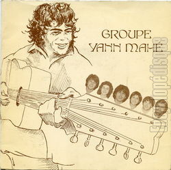 [Pochette de Alors qu’en rve (GROUPE YANN MAH)]